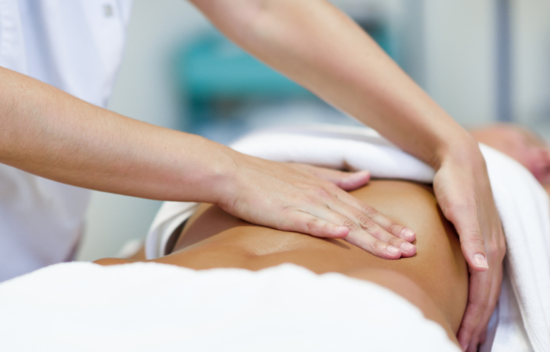 L'ostéopathie après une chirurgie du sein