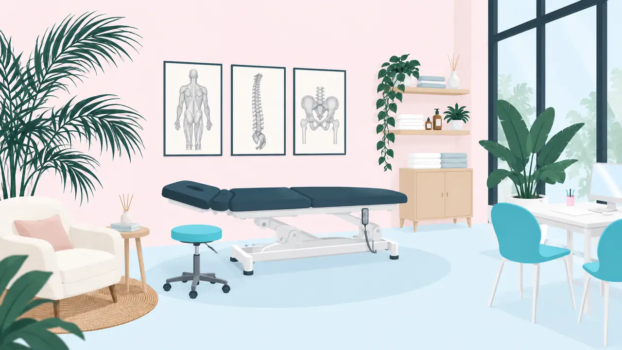 Cabinet de l'ostéopathe agréé REFLEX OSTEO