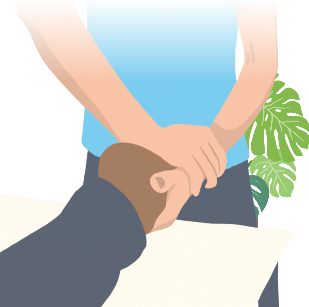 Ostéopathe en formation ostéopathe