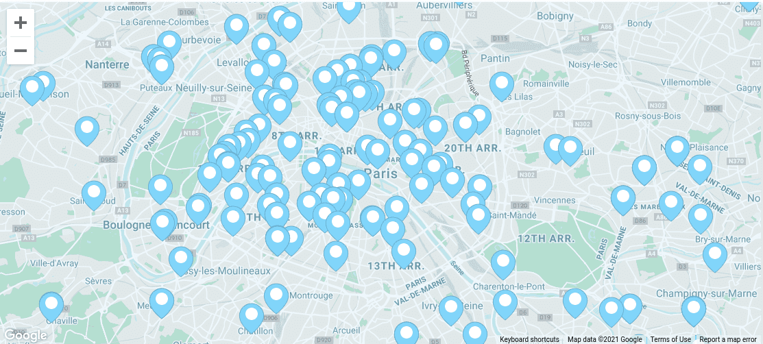 Za paris - REFLEX OSTEO - le 1er réseau national de permanence en ostéopathie