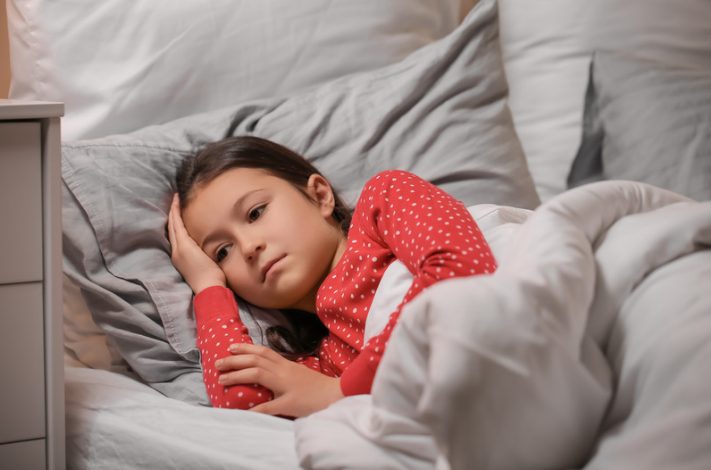 apnée du sommeil chez l'enfant