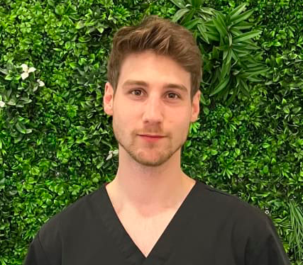 Apprenant Andy MASSELIN