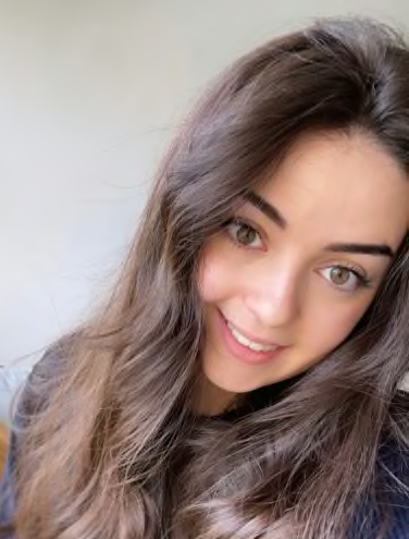 Chloé NAKACHE ostéopathe à Villefranche-sur-Mer