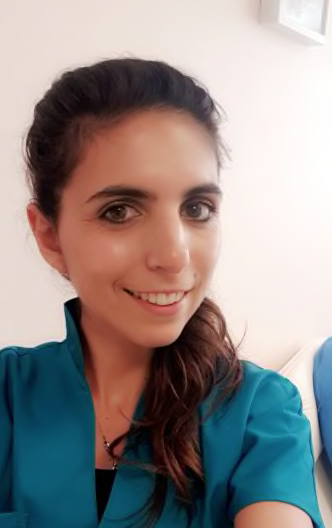 Camille MESQUITA ostéopathe à Nice