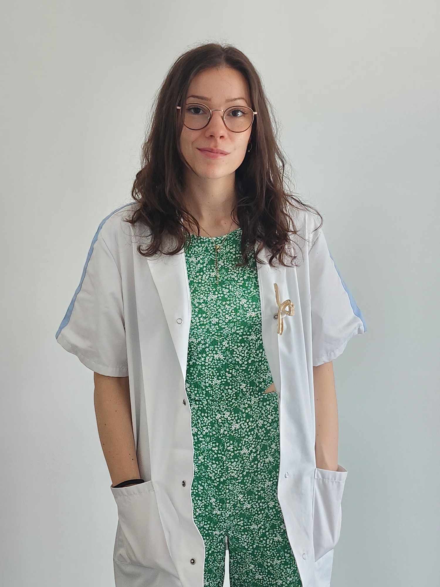 Apprenante Cécile FRANJA