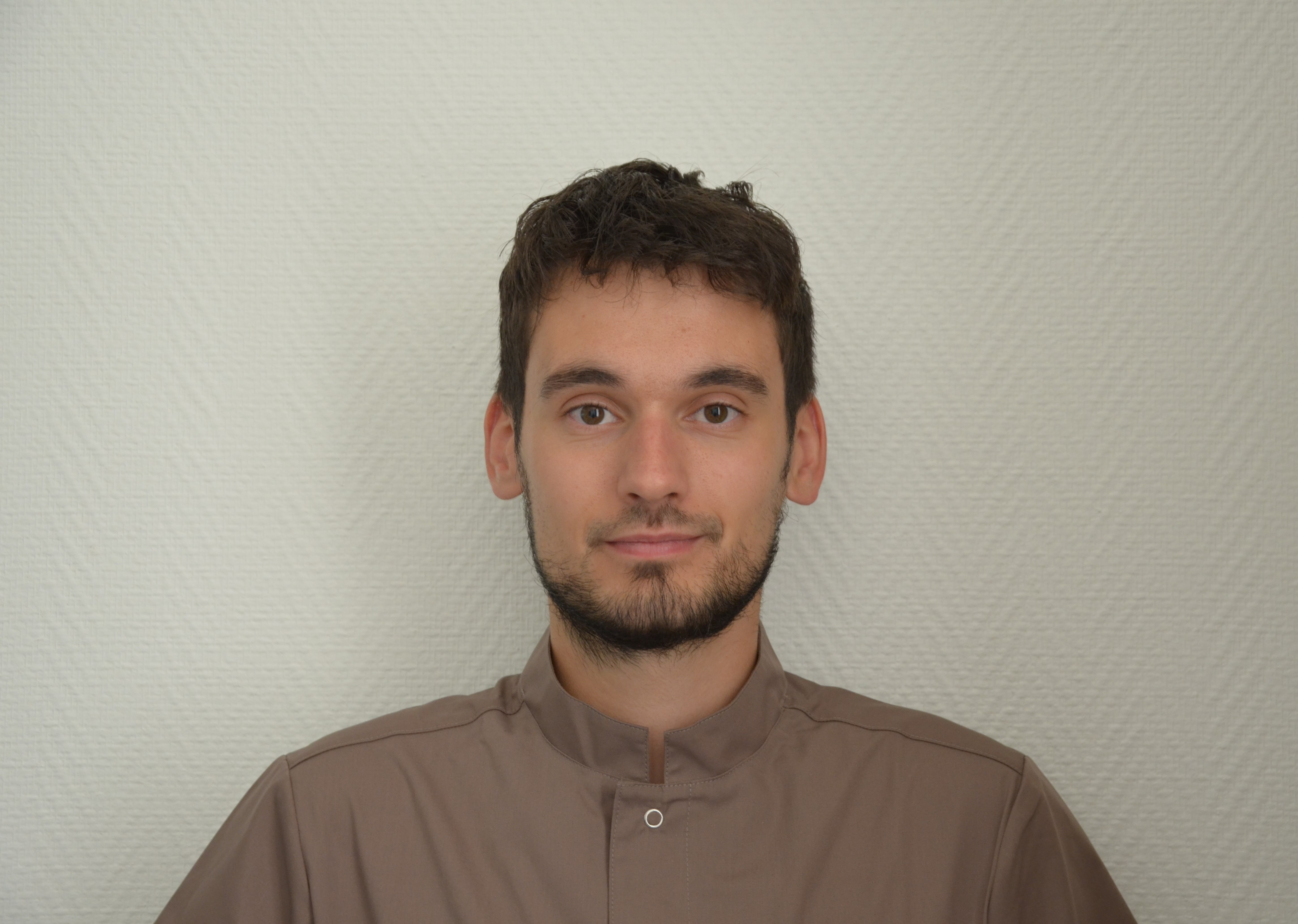 Apprenant Thibaut COLLONGEON