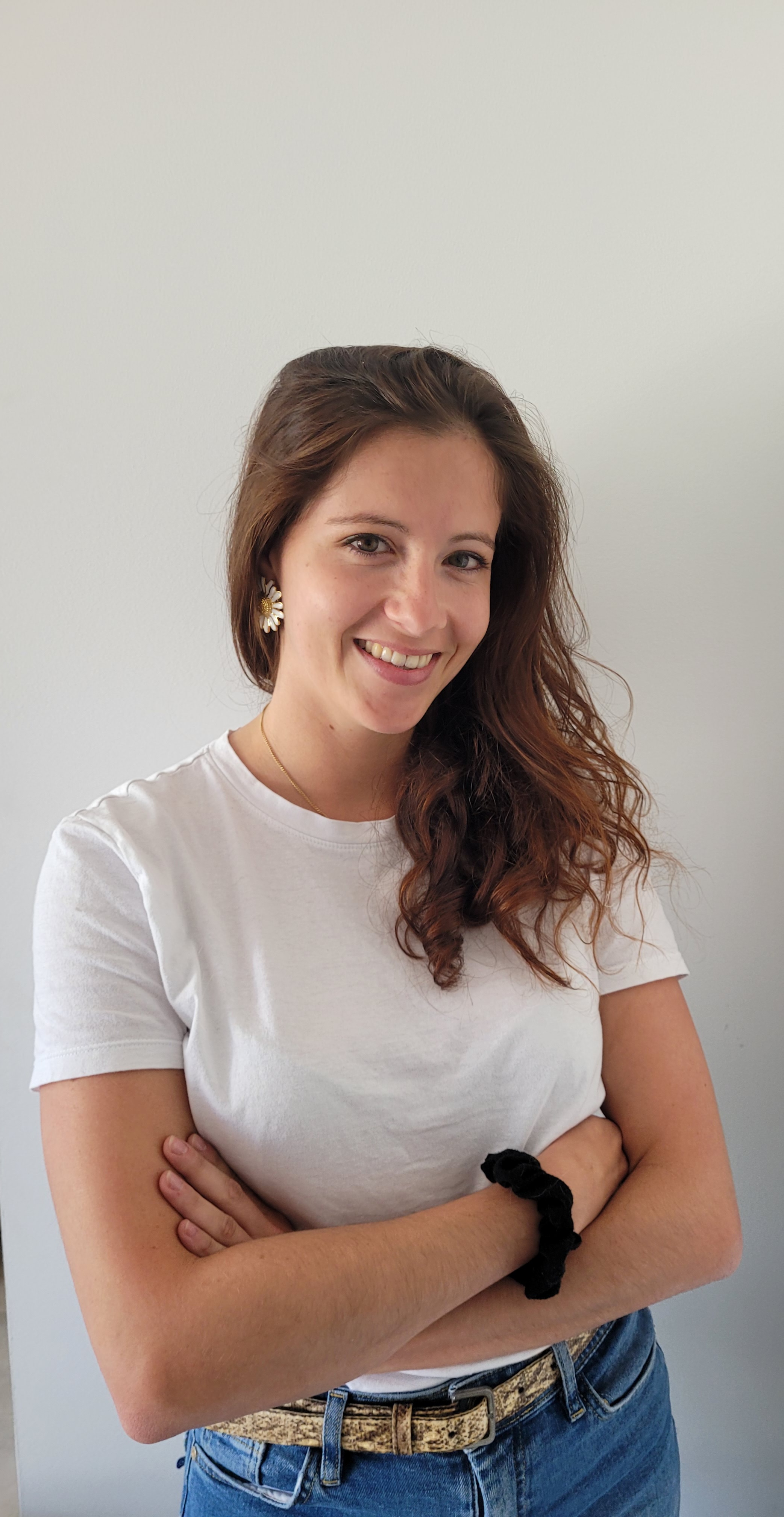 Apprenante Nolwenn PASCAL