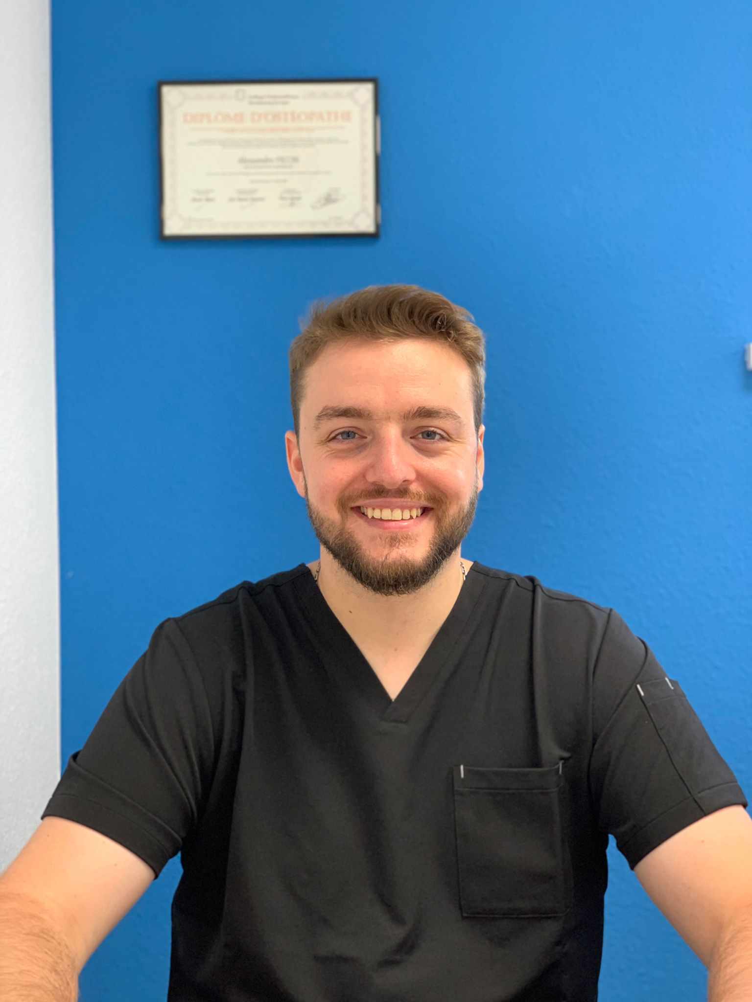 Apprenant Alessandro PICCIN