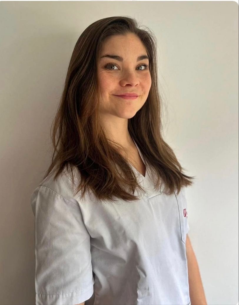 Apprenante Agathe COBOS