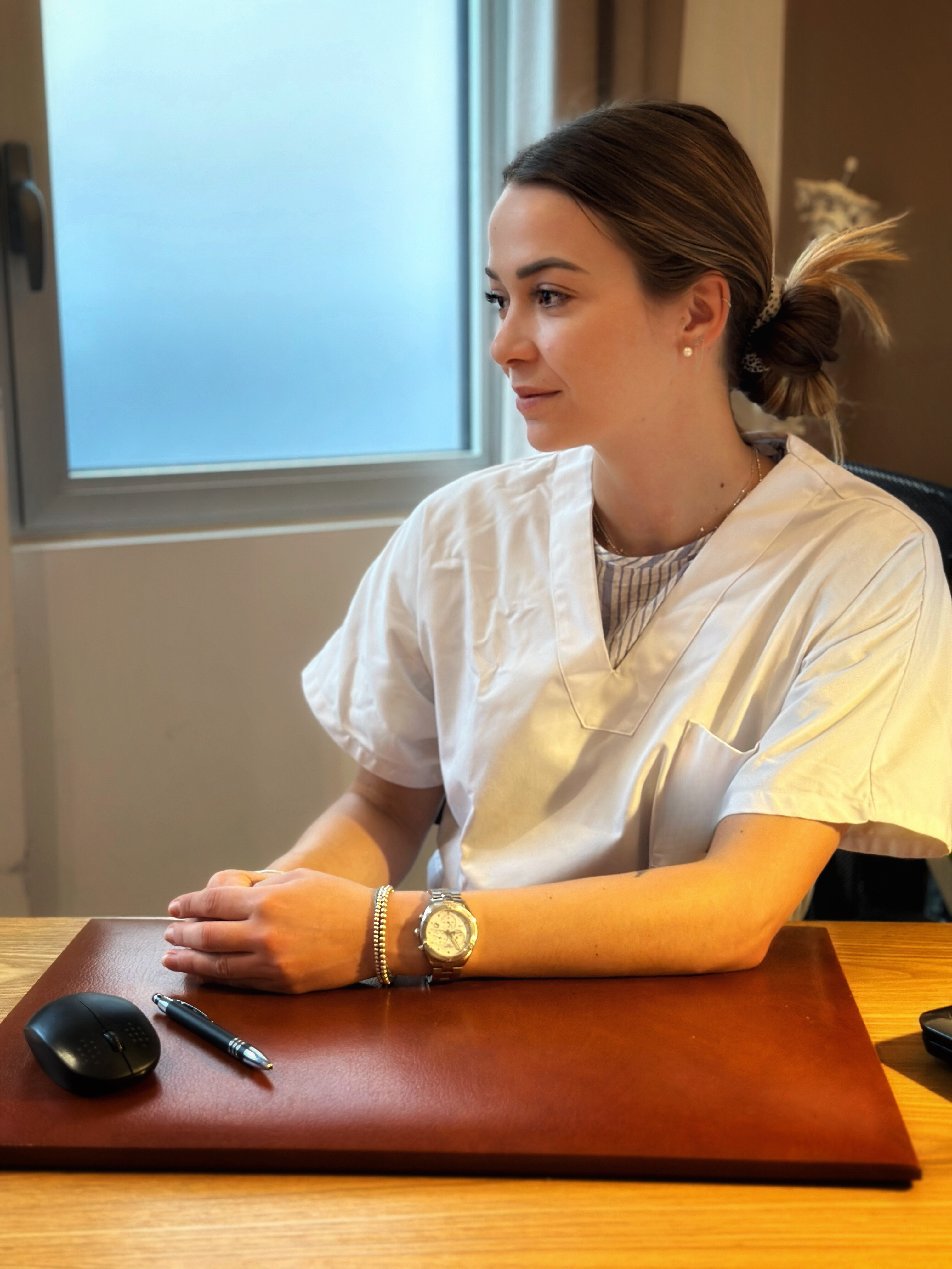 Zoé DUTHEIL ostéopathe à Lyon