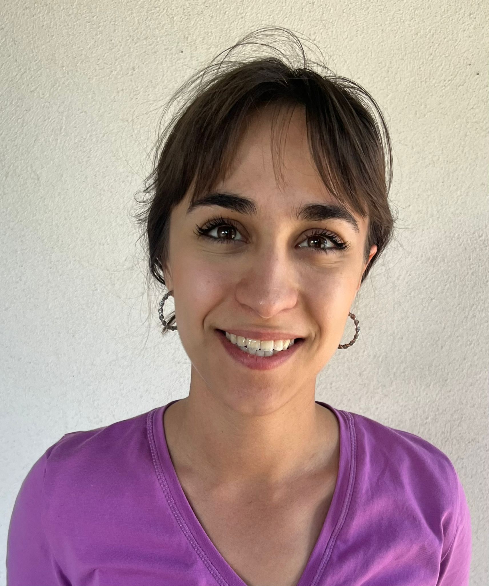 Apprenante Léa RICARD