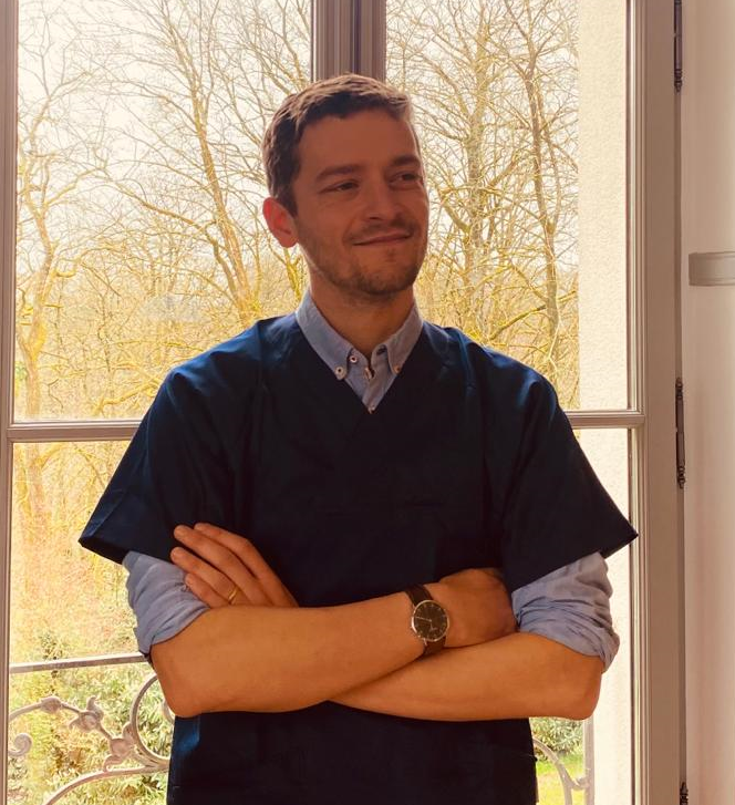 Apprenant Maxime SALMON