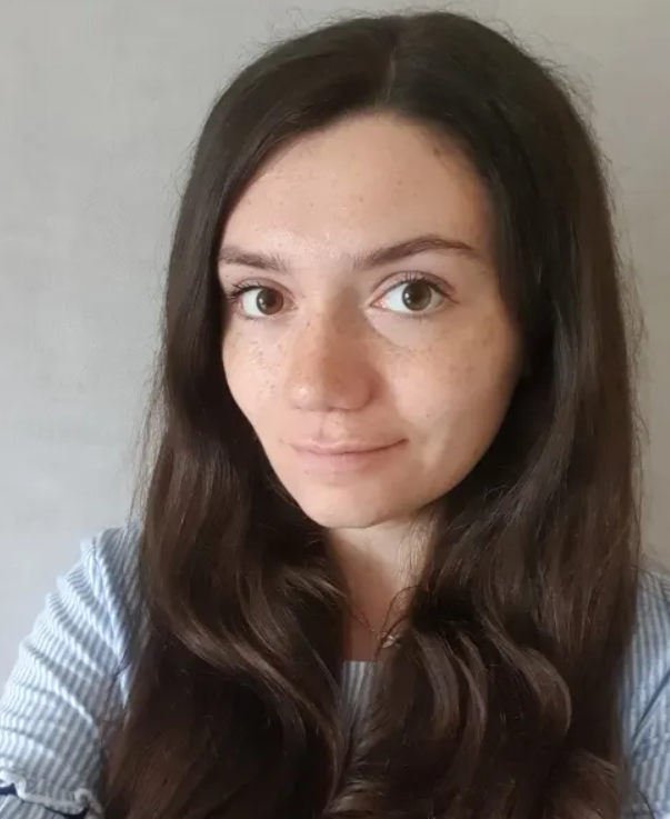 Apprenante Anaïs ISLER