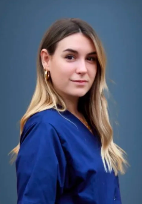 Apprenante Alison MENARD