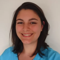 Clara PALAZZOLO ostéopathe à Ternay