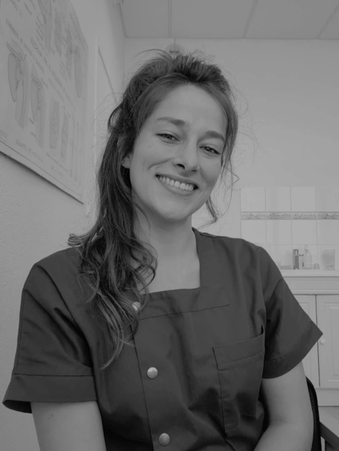 Apprenante Célia VAUBY