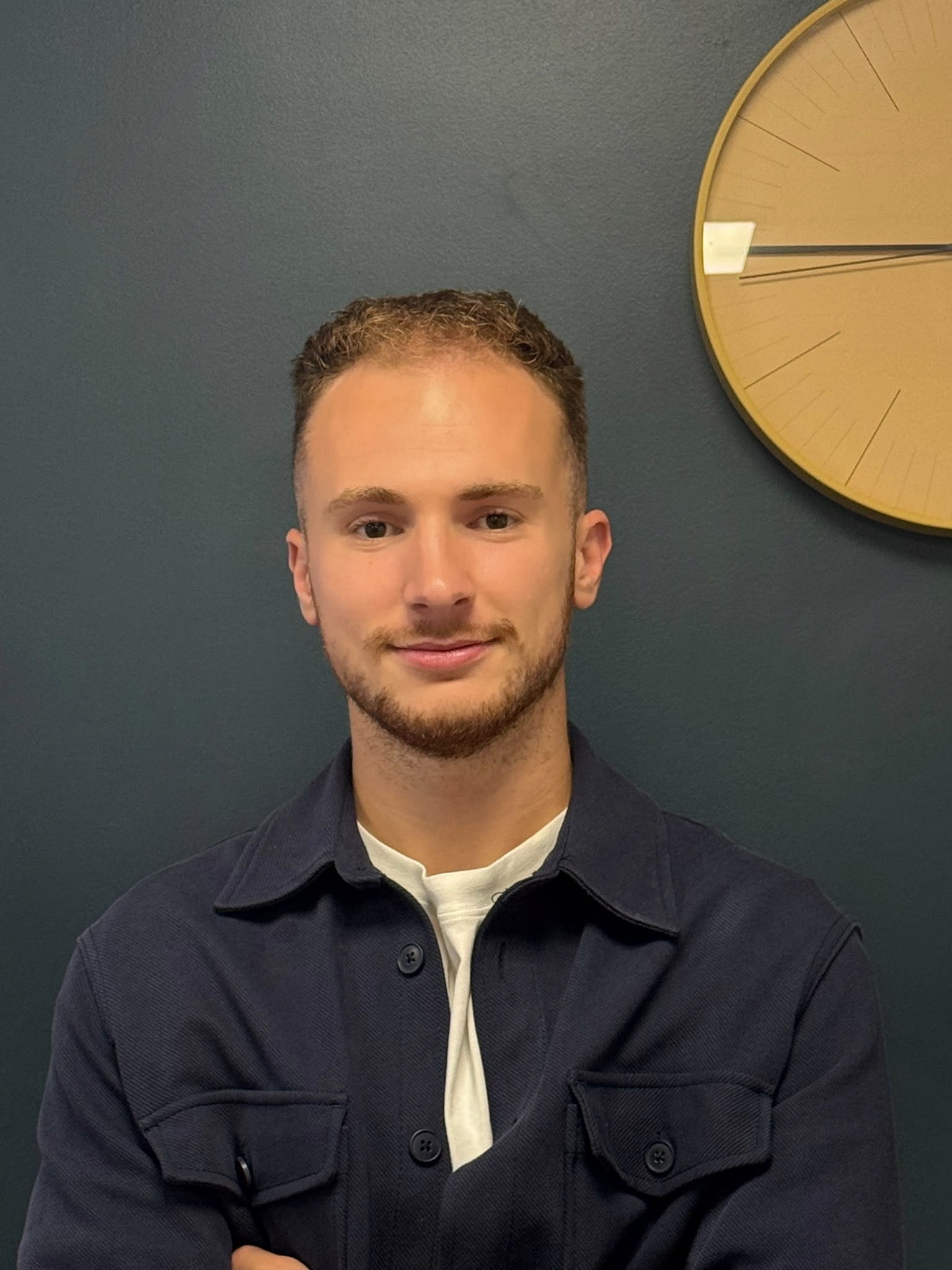 Maxime LAMBERT ostéopathe à Lyon