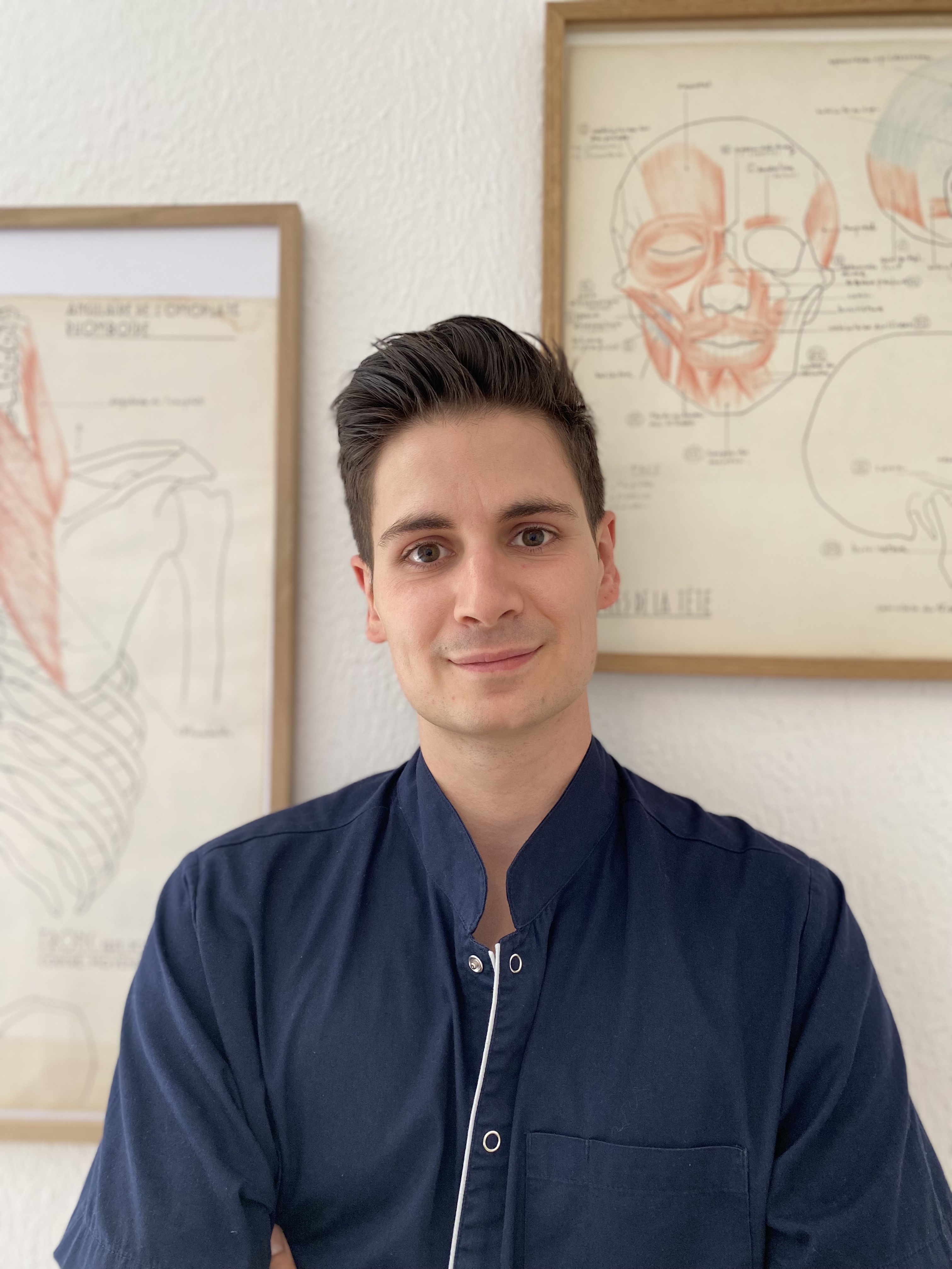 Apprenant Arnaud FORNETRAN