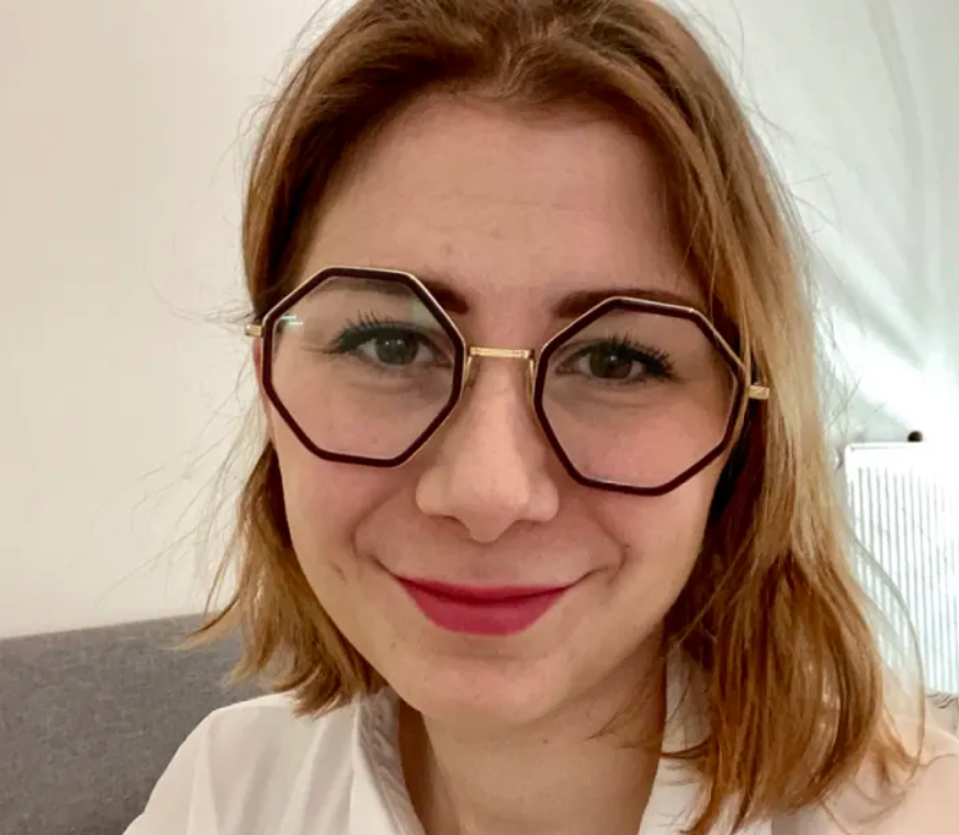 Apprenante Léa SIFFERLIN