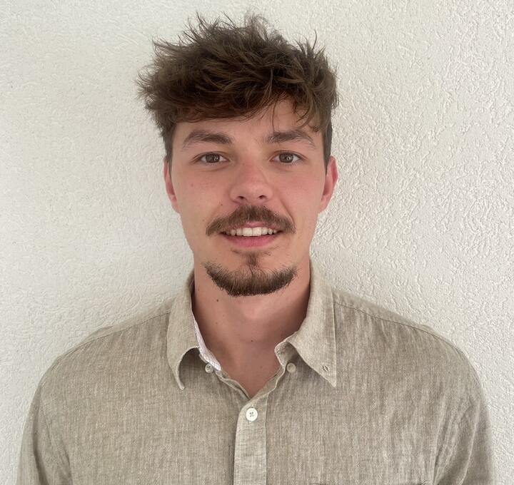 Apprenant Quentin AZEVEDO