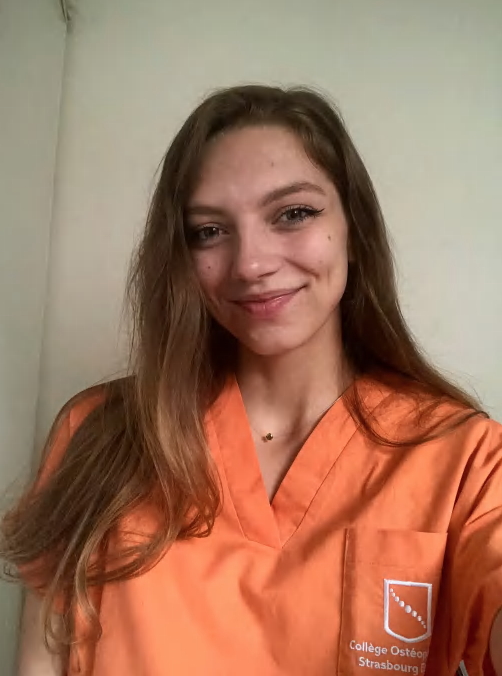 Apprenante Lucie OBRINGER