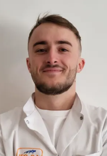 Valentin DATH ostéopathe à Le Pontet