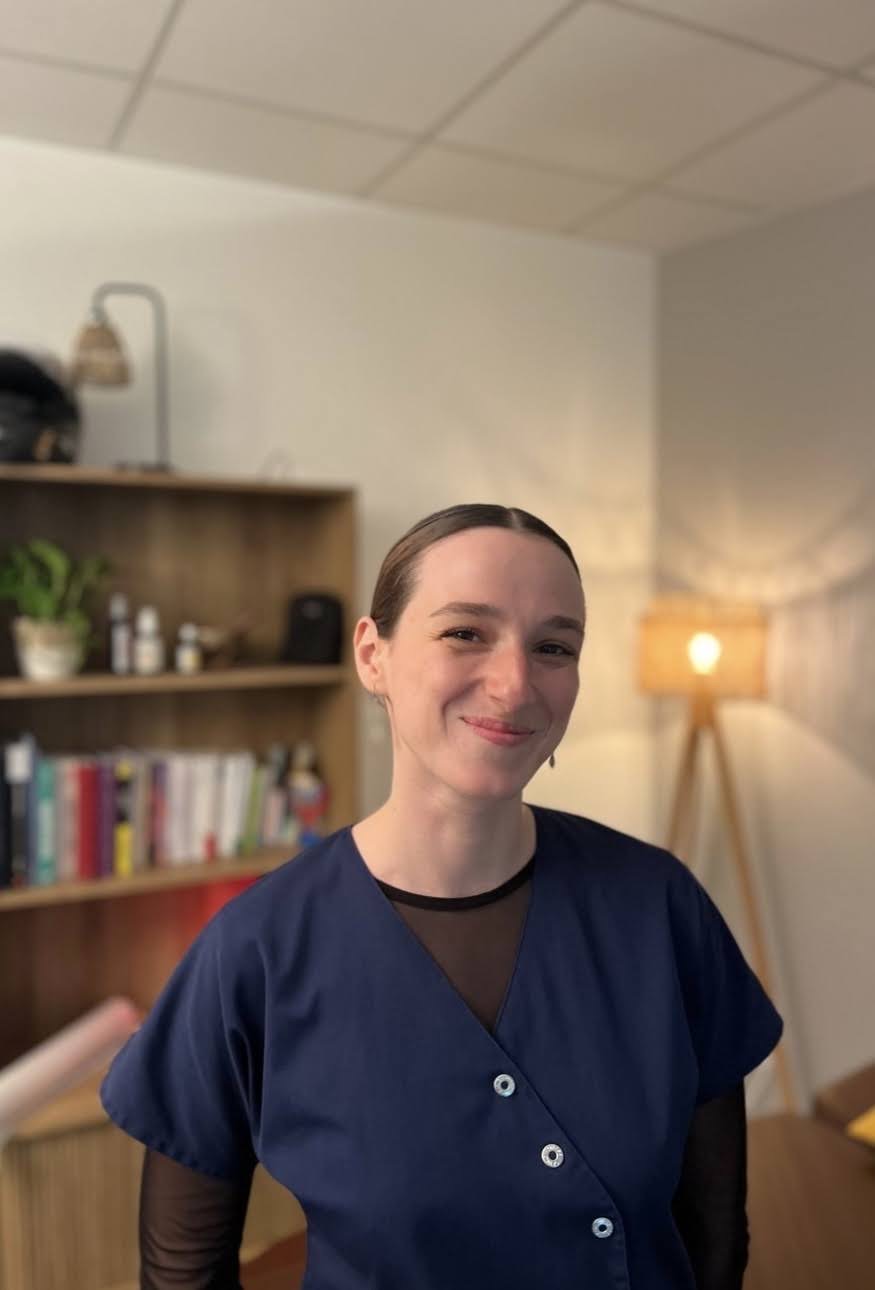 Apprenante Valentine DUCROT