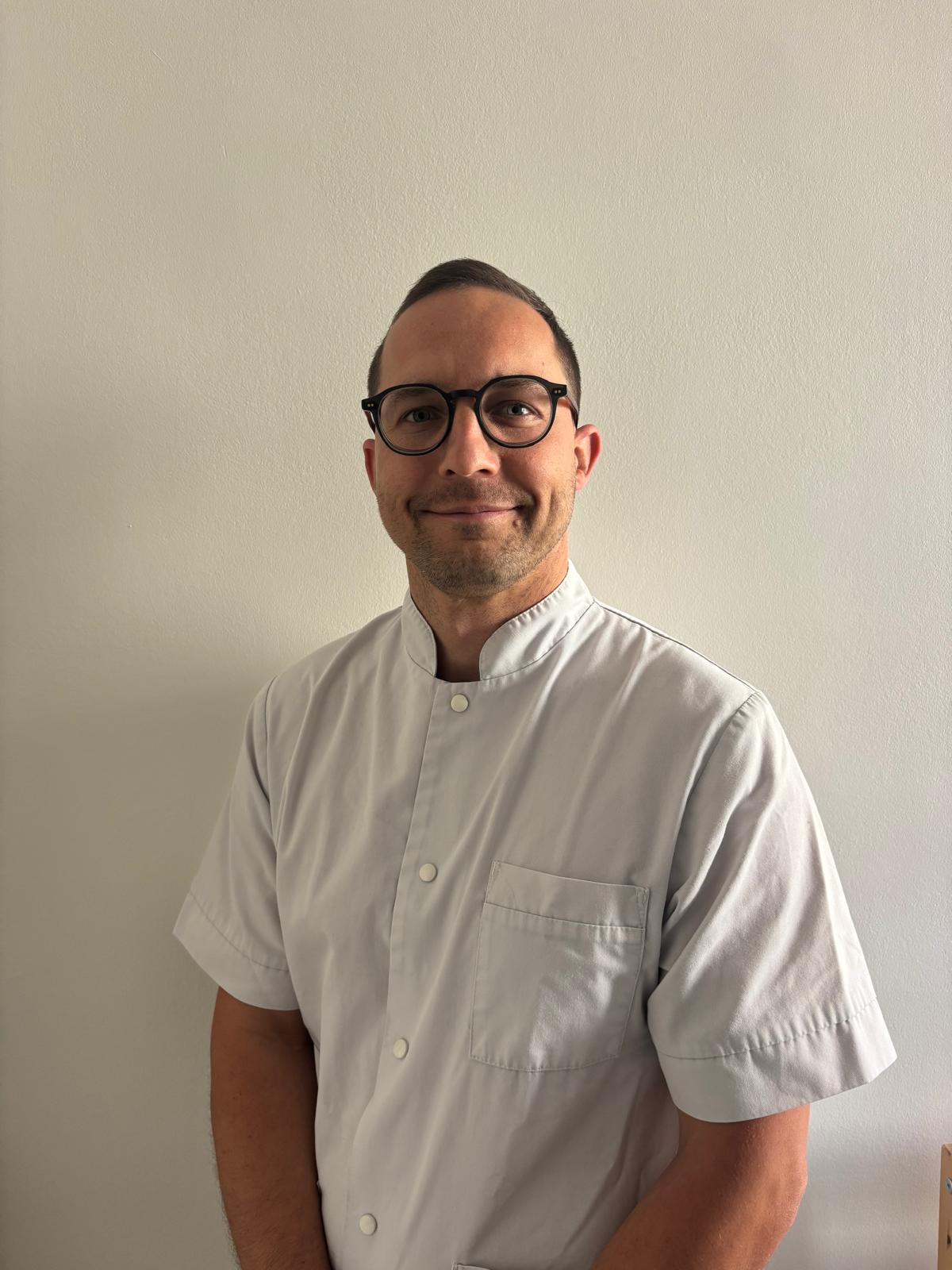 Tristan DELION ostéopathe à Bayonne