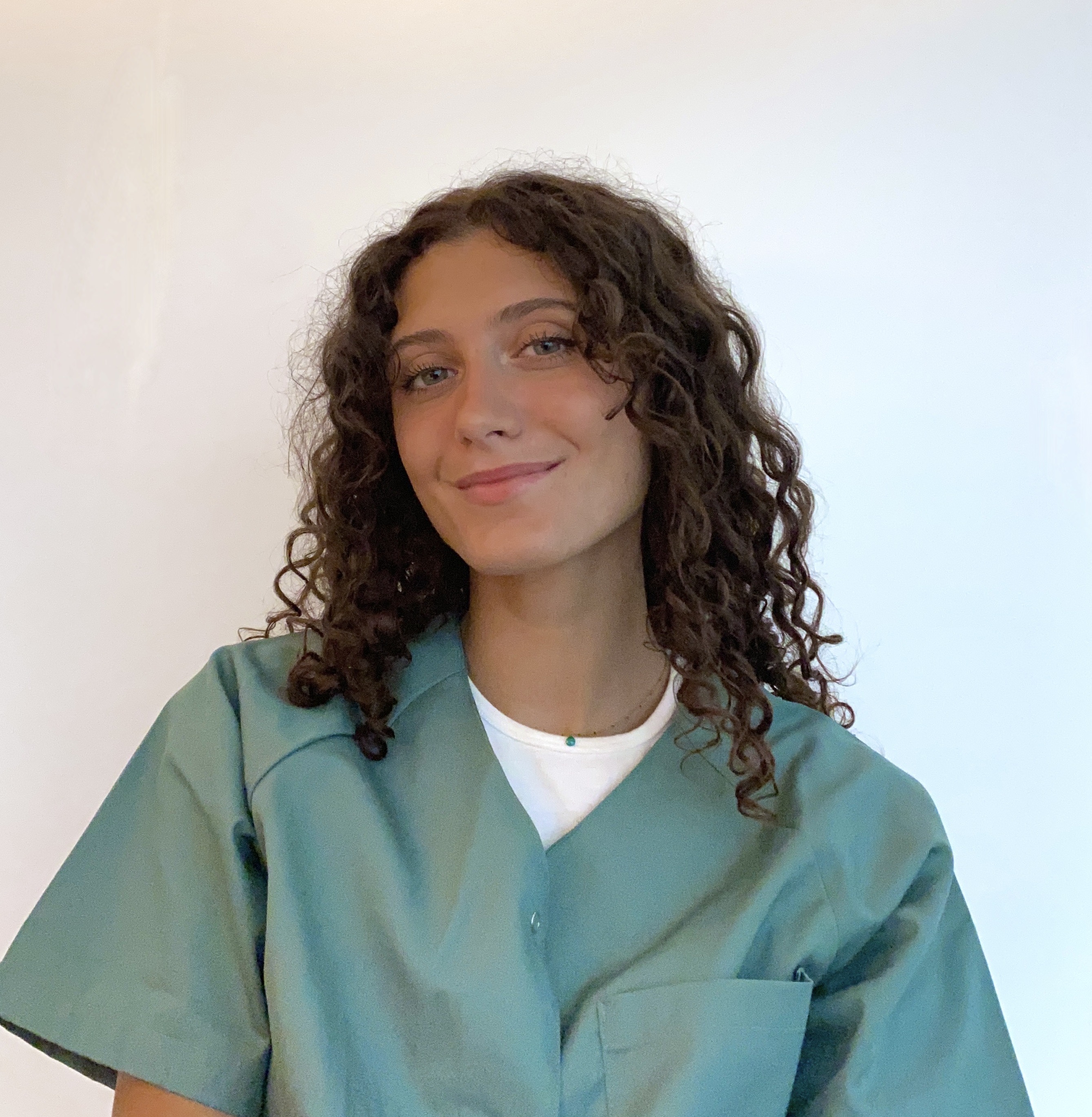 Apprenante Margaux VELU