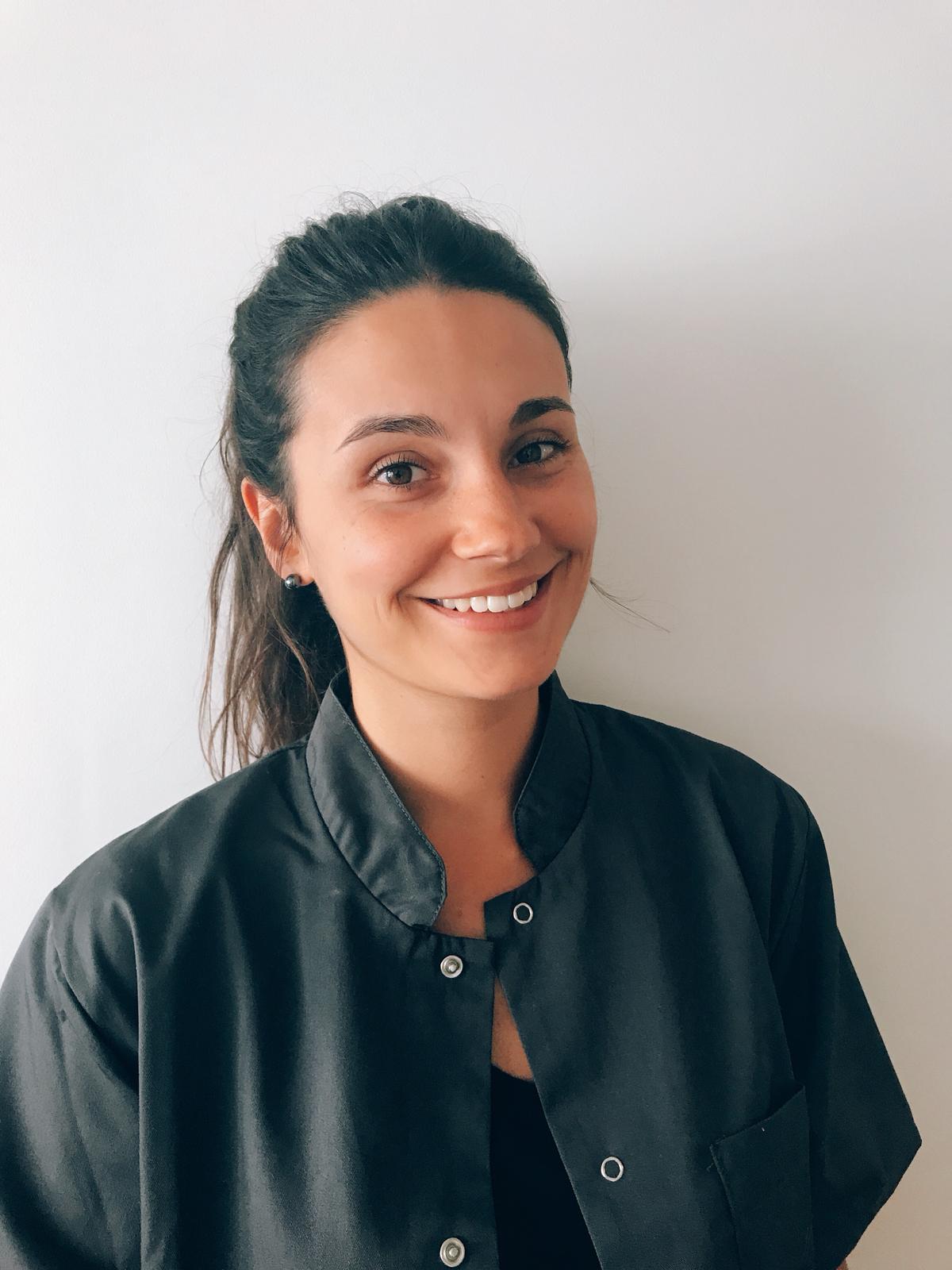 Lea GONZALEZ ostéopathe à Paris
