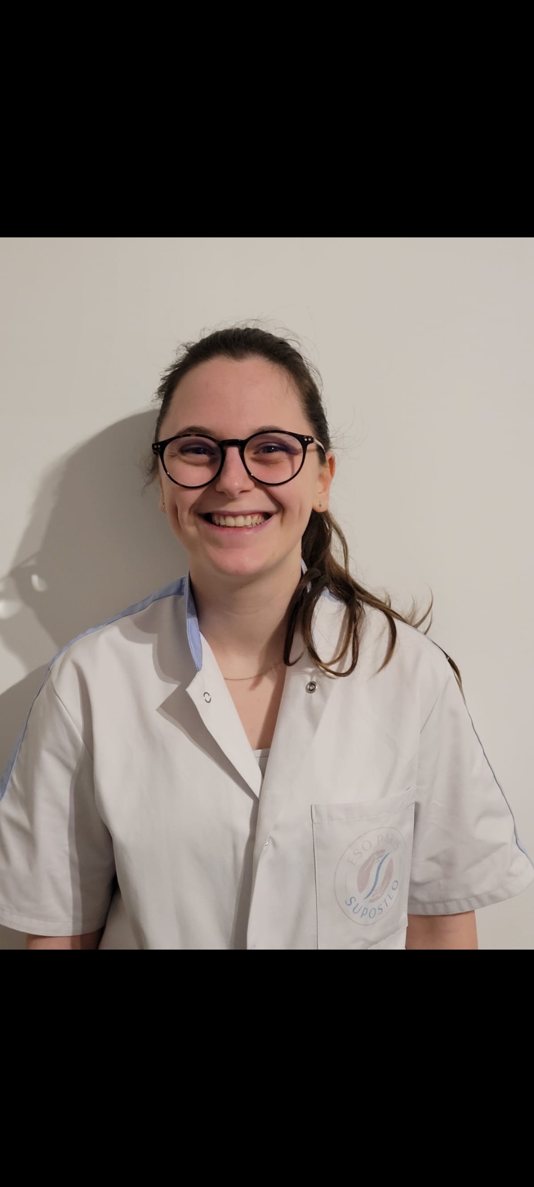 Anaëlle CREMER ostéopathe à Saint-Fargeau-Ponthierry