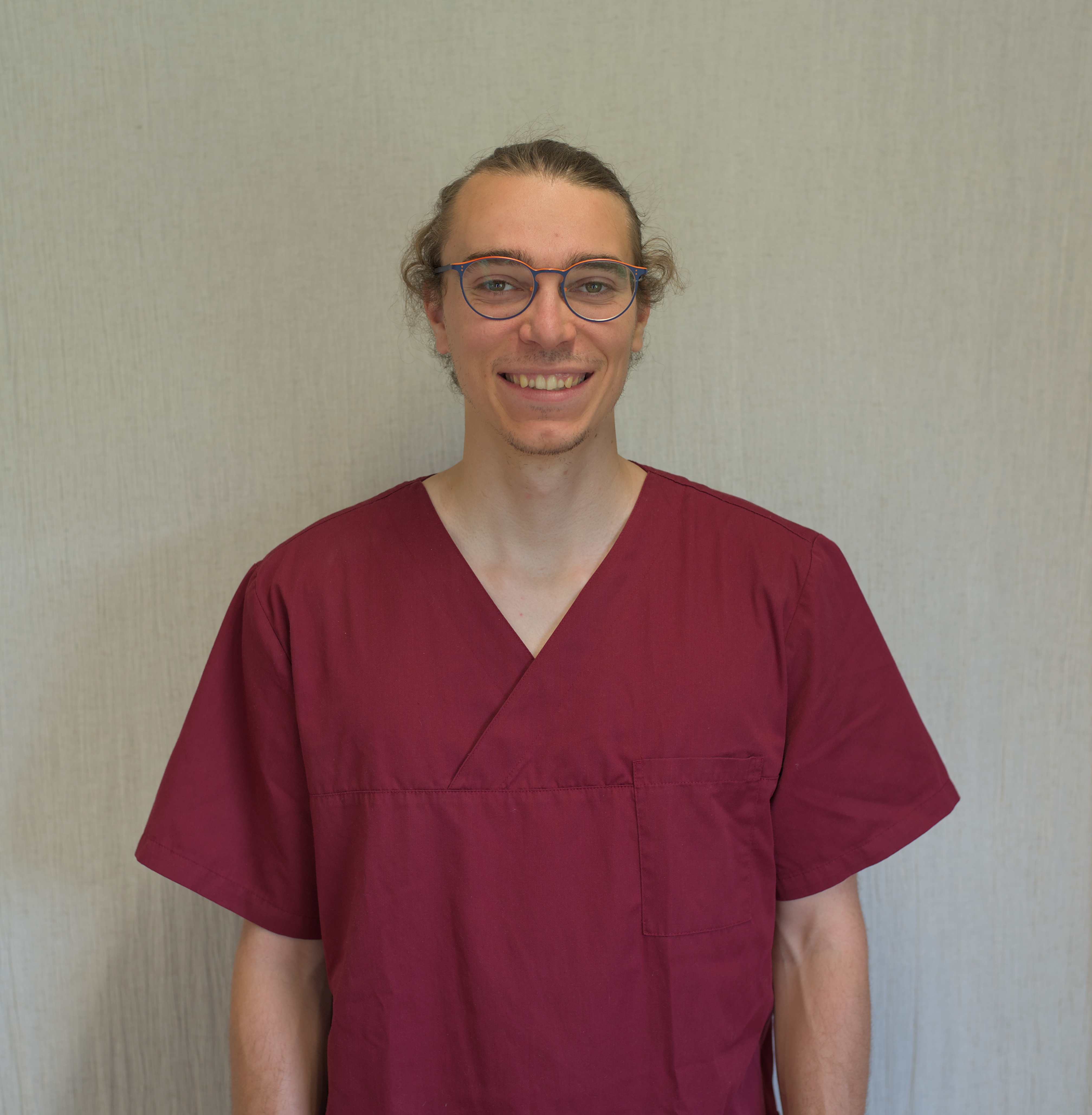 Apprenant Eliot CAVALIER