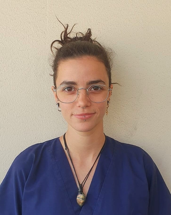 Apprenante Lucie LE DANTEC