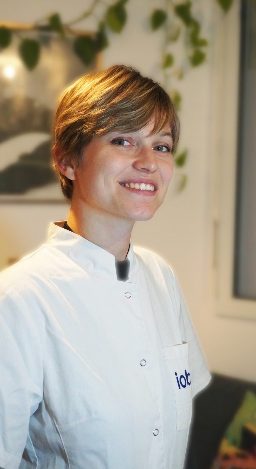 Apprenante Estelle QUELENNEC