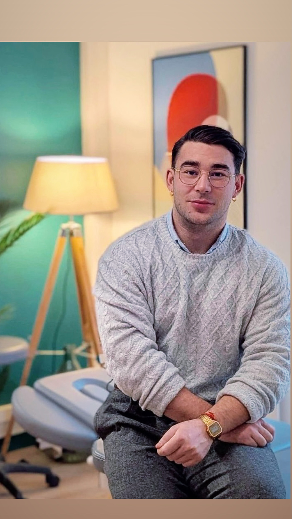 Apprenant Baptiste TARRAL