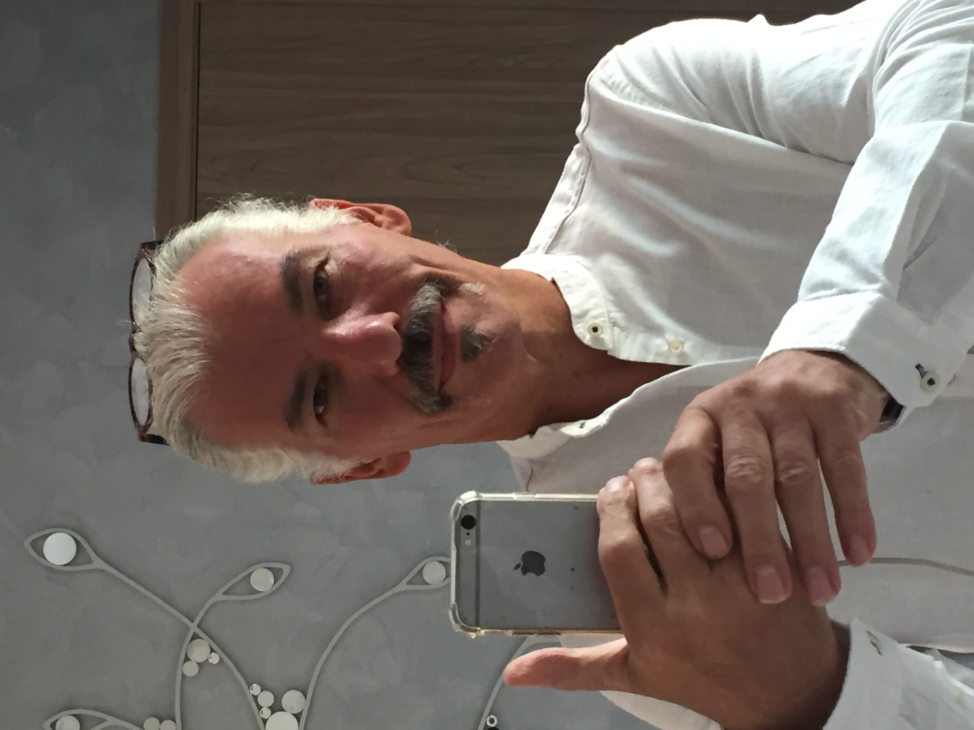 Pascal BERNARD ostéopathe à Paris