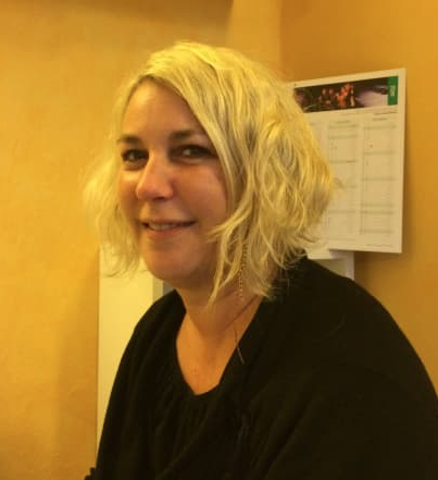 Apprenante Peggy LEFEBVRE