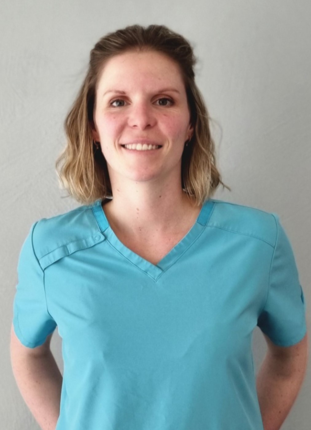 Apprenante Laura CALVO