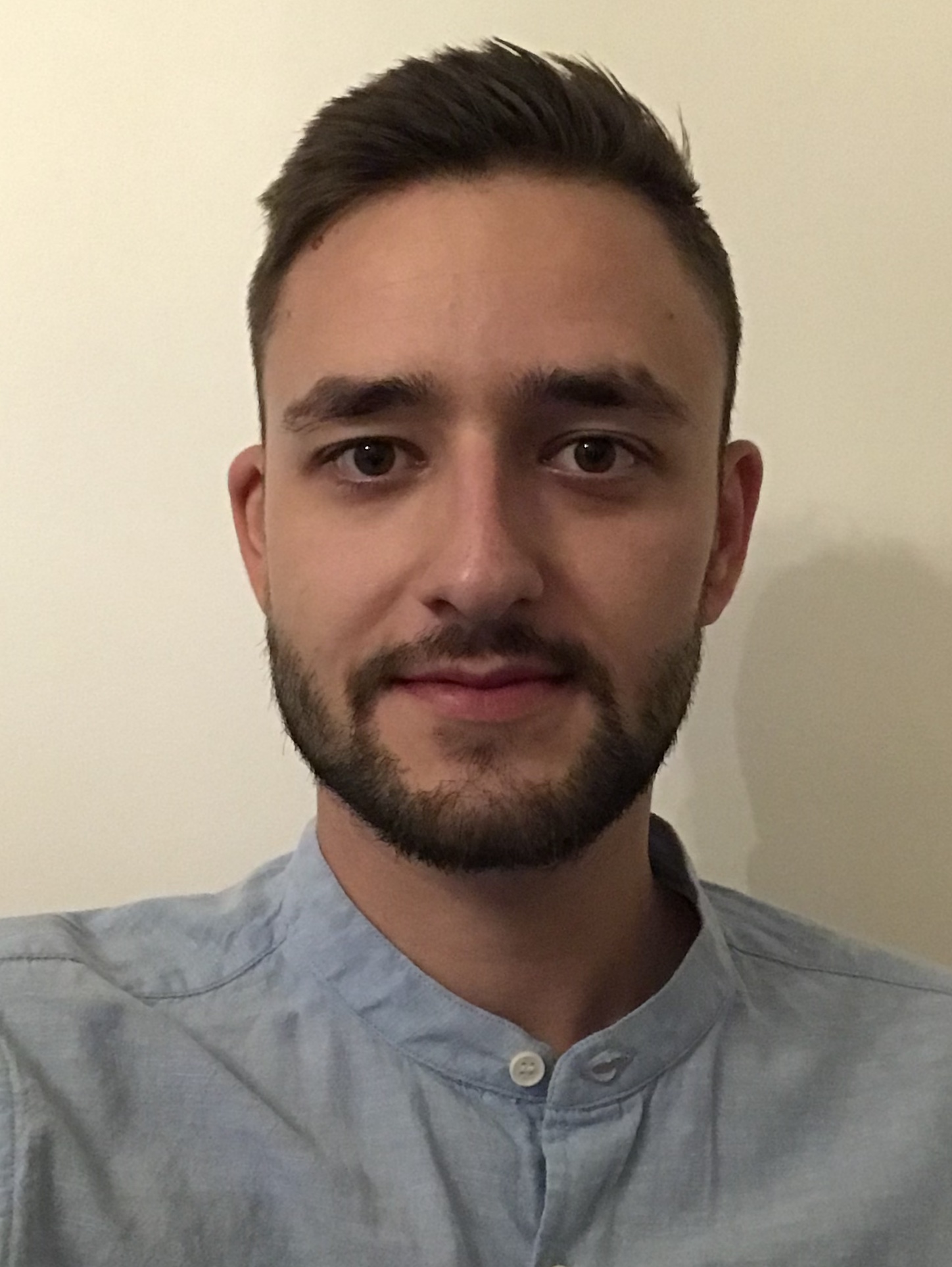 Romain LEVEQUE ostéopathe à Paris