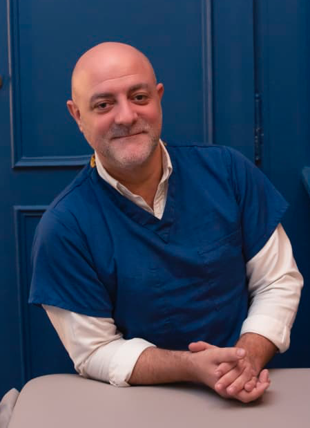 Apprenant Christophe BARRANCOS