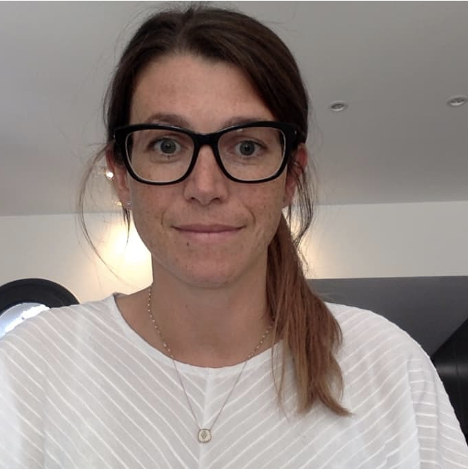 Apprenante Julie CHAPPAT