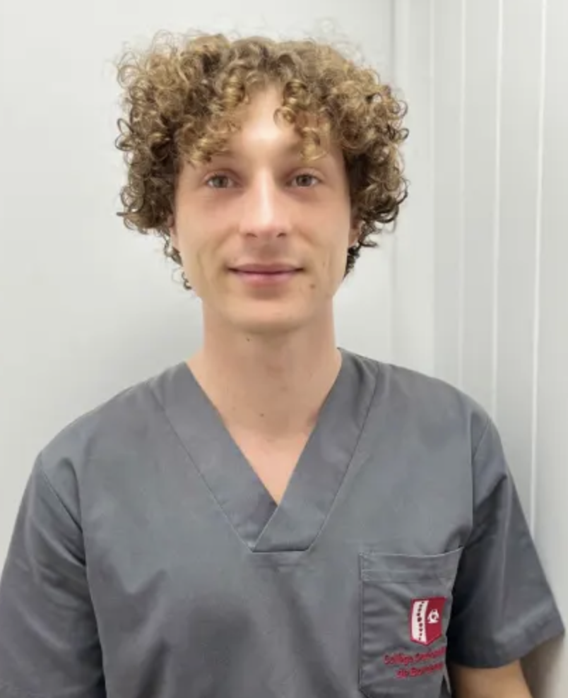 Apprenant Kylian LUBAT