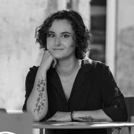 Apprenante Angelique BRAIBANTI