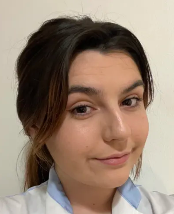 Apprenante Clarisse GONCALVES