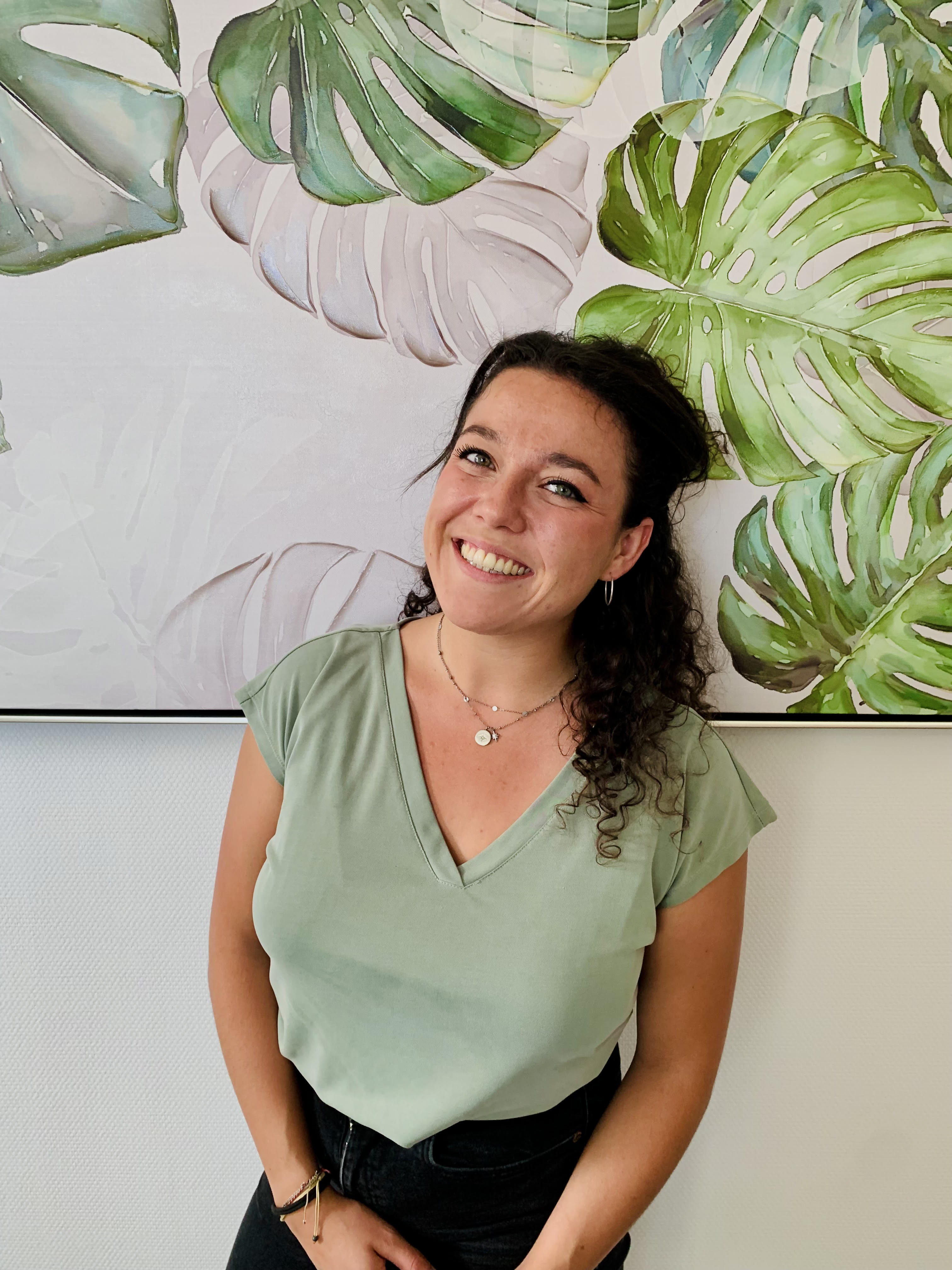 Apprenante Mathilde CHARRIER