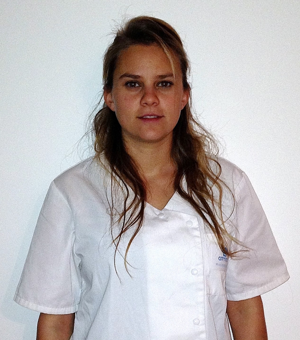 Apprenante Marie-angélique CAUVÉ-FALCO