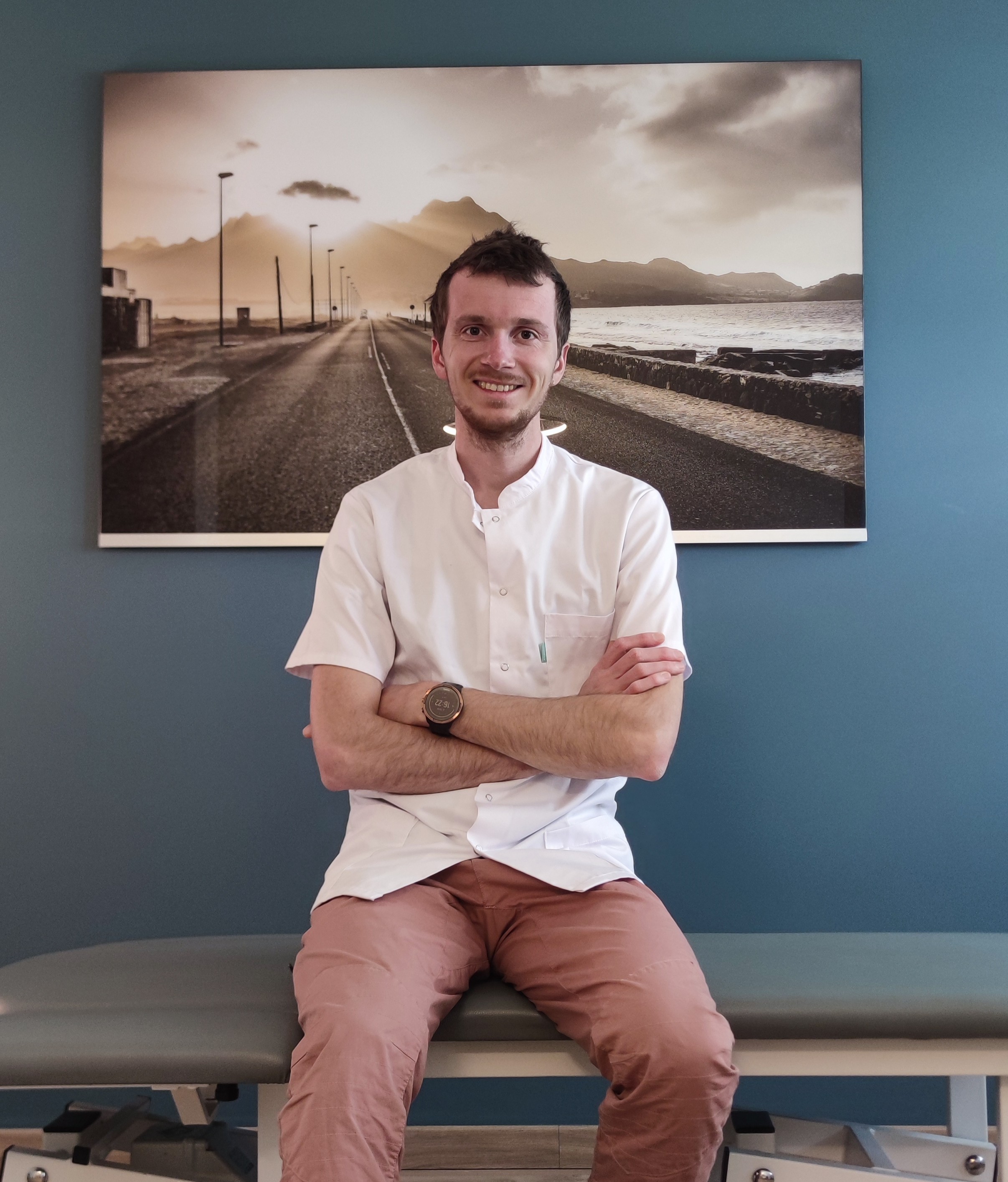 Apprenant Ulysse LEHNERT-VUAILLET