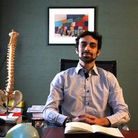Thibaud LAURENT ostéopathe à Fosses