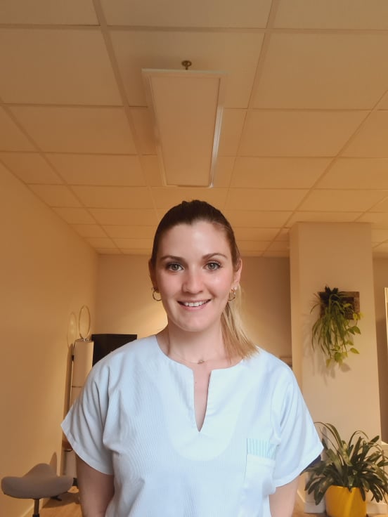Marina PENDARIES ostéopathe à Villeneuve-Tolosane