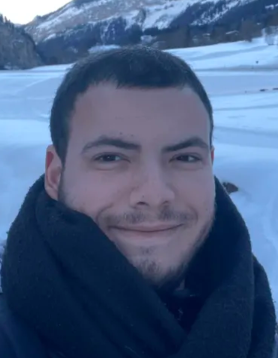 Apprenant Liam VIEYRA